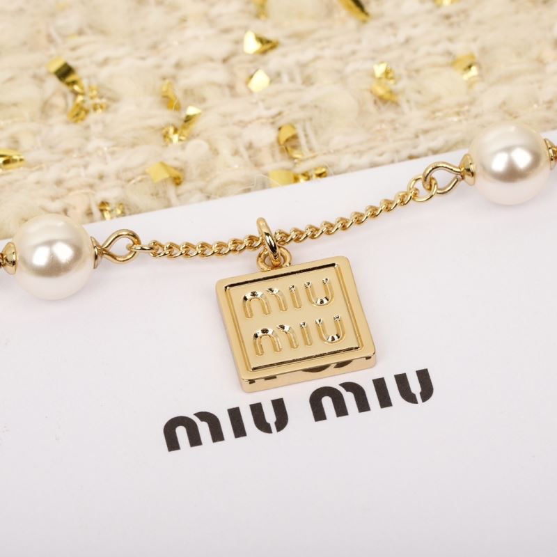 Miu Miu Bracelets